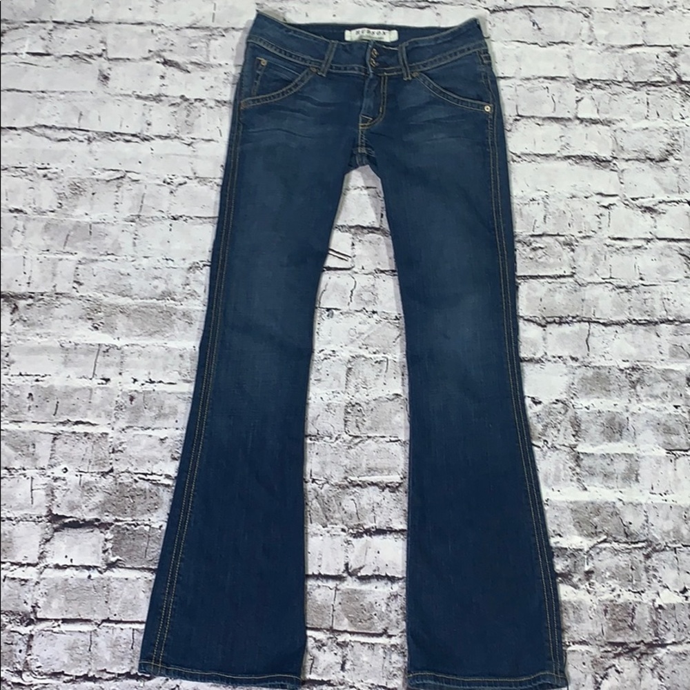 Hudson bootcut Jeans vintage 28